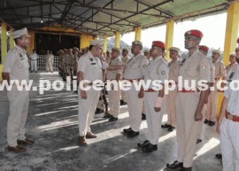 Karbi Police Ensure Operational Readiness