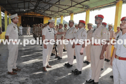 Karbi Police Ensure Operational Readiness