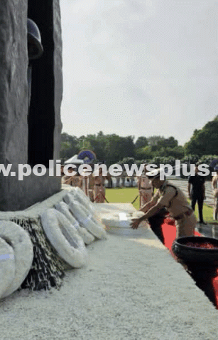Raising Day Honors Fallen Heroes