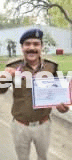DGP Honors Gold Medalist Officer