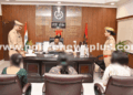 DIG Hears Public Grievances Promptly