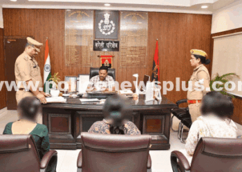 DIG Hears Public Grievances Promptly