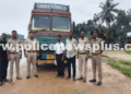 Kota Police Foil Ration Rice Smuggling