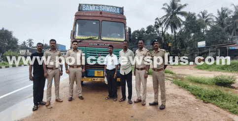 Kota Police Foil Ration Rice Smuggling