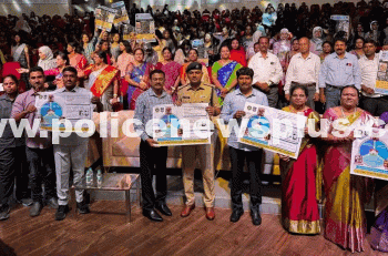 Police Break Addiction Chain Successfully