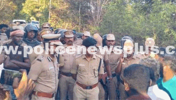 Police Probe Father-Son Double Murder