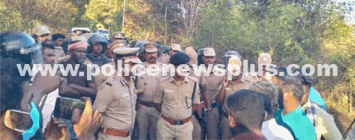 Police Probe Father-Son Double Murder