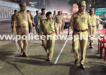 Lucknow Police Strengthen Yatra Security