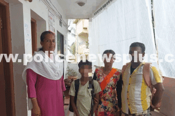 West Bengal boy in custody of parents