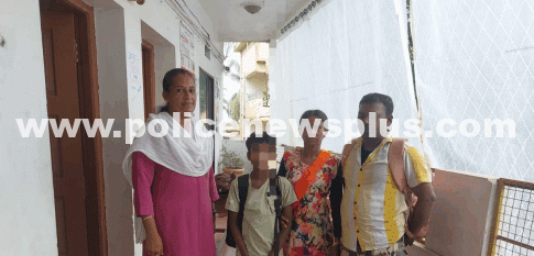 West Bengal boy in custody of parents