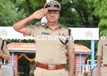 Police Honour Excellence During Parade