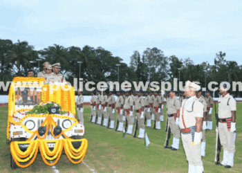 Police Inaugurate Modern Sports Complex