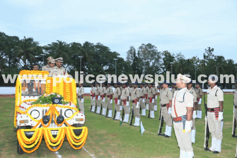 Police Inaugurate Modern Sports Complex
