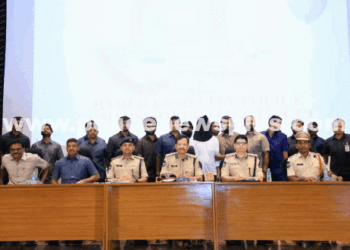 Police Bust Nationwide Ganja Delivery Syndicate