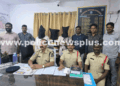 Police Bust Interstate Robbery Gang
