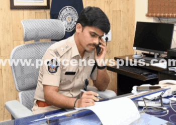 SP conducts Weekly Police Grievances