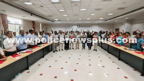 Police Empower Citizens Against Cybercrime