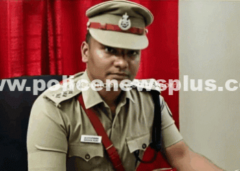New DSP Assumes Paramakudi Charge