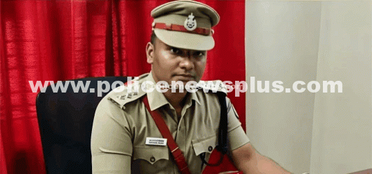 New DSP Assumes Paramakudi Charge