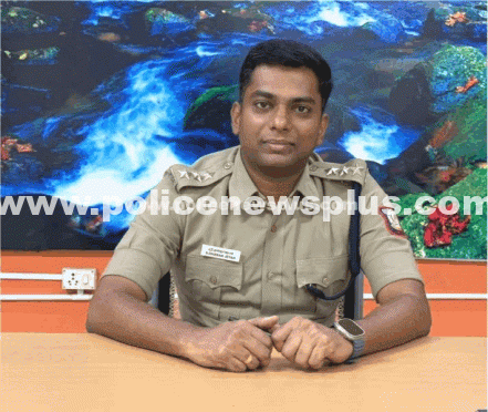New ACP Assumes Villivakkam Charge