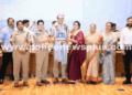 Hyderabad Police Honor Retiring Officers