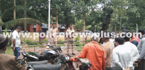 Police Auction Unclaimed Seized Vehicles