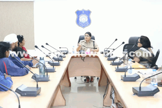 Police Strengthen School Transport Safety