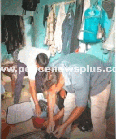 Police Conduct Surprise Raids in Hosur
