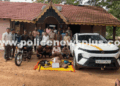 Wildlife Poachers Arrested, Weapons Seized