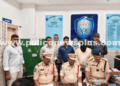 Police Nab Property Offender, Recover Valuables