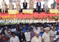Anti-Drug Awareness Event at College