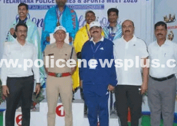 Police Games Celebrate Sporting Excellence