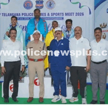 Police Games Celebrate Sporting Excellence