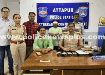 Police Nab Habitual Chain Snatcher