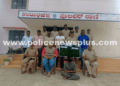 Police Recover Stolen Property Successfully