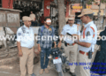 Police Nab Counterfeit Number Plate Rider