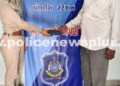 Police Return Missing Mobile Successfully