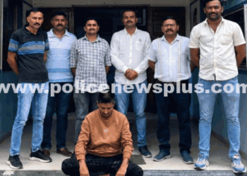 Police Arrest Absconding Fraud Accused