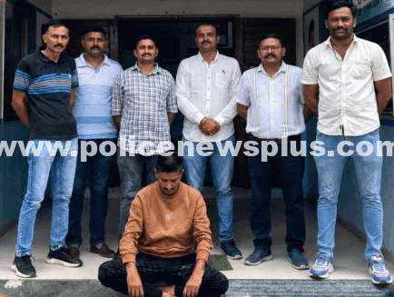 Police Arrest Absconding Fraud Accused