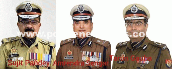 Leadership Changes Expected Uttar Pradesh Police