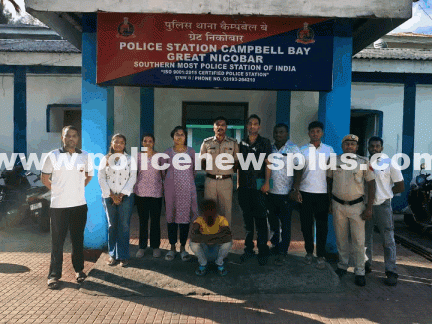 Police Solve Murder Within Hours