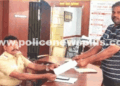 Police Hold Public Grievance Day