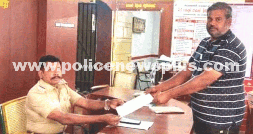 Police Hold Public Grievance Day