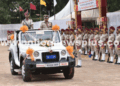 Police Constables Complete Passing Out Parade