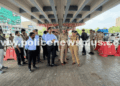 Police Strengthen Traffic Management Initiative