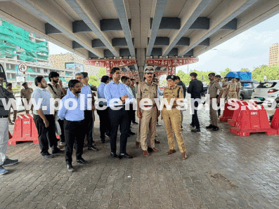 Police Strengthen Traffic Management Initiative