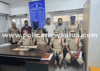 Police Arrest Driver, Solve Theft
