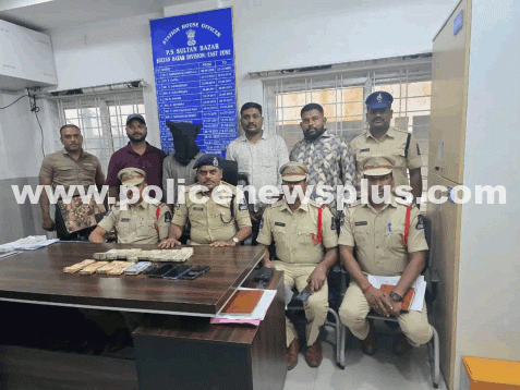 Police Arrest Driver, Solve Theft