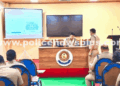 Police Launch iCOPS Training Programme