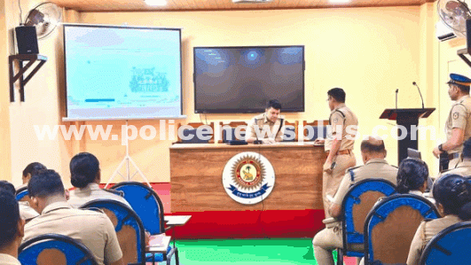 Police Launch iCOPS Training Programme